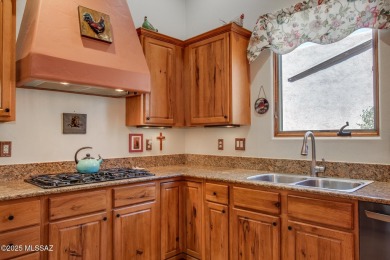 Beautifully Maintained home in Tubac Golf Resort! The main on Tubac Golf Resort and Spa in Arizona - for sale on GolfHomes.com, golf home, golf lot