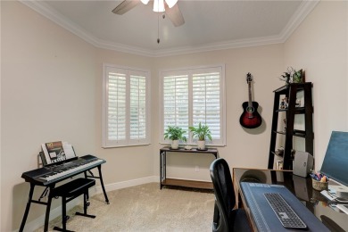 Meticulously maintained and rarely available detached GHO Durham on The Club At Pointe West in Florida - for sale on GolfHomes.com, golf home, golf lot