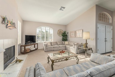 A very RARE FIND in Palo Verde! Galleria Model featuring a on Palo Verde Golf and Country Club in Arizona - for sale on GolfHomes.com, golf home, golf lot