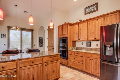Beautifully Maintained home in Tubac Golf Resort! The main on Tubac Golf Resort and Spa in Arizona - for sale on GolfHomes.com, golf home, golf lot