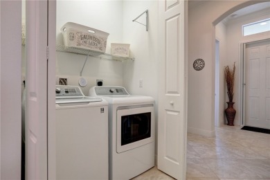 Meticulously maintained and rarely available detached GHO Durham on The Club At Pointe West in Florida - for sale on GolfHomes.com, golf home, golf lot
