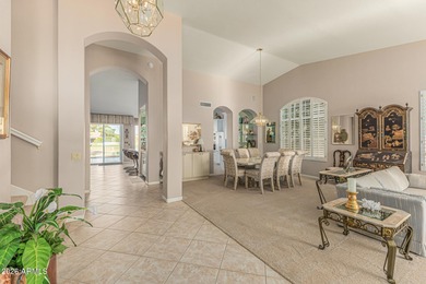 A very RARE FIND in Palo Verde! Galleria Model featuring a on Palo Verde Golf and Country Club in Arizona - for sale on GolfHomes.com, golf home, golf lot