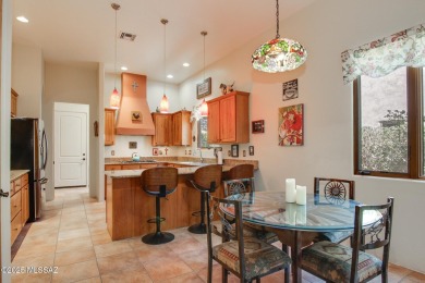Beautifully Maintained home in Tubac Golf Resort! The main on Tubac Golf Resort and Spa in Arizona - for sale on GolfHomes.com, golf home, golf lot