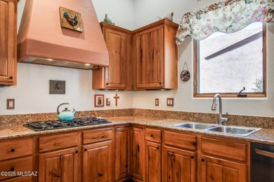 Beautifully Maintained home in Tubac Golf Resort! The main on Tubac Golf Resort and Spa in Arizona - for sale on GolfHomes.com, golf home, golf lot