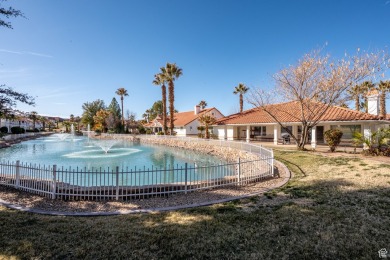 Stunning Single-Level home in Crystal Lakes that backs to a on Sunbrook Golf Course in Utah - for sale on GolfHomes.com, golf home, golf lot