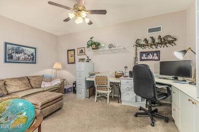 A very RARE FIND in Palo Verde! Galleria Model featuring a on Palo Verde Golf and Country Club in Arizona - for sale on GolfHomes.com, golf home, golf lot