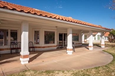 Stunning Single-Level home in Crystal Lakes that backs to a on Sunbrook Golf Course in Utah - for sale on GolfHomes.com, golf home, golf lot