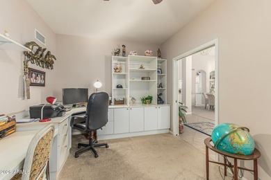 A very RARE FIND in Palo Verde! Galleria Model featuring a on Palo Verde Golf and Country Club in Arizona - for sale on GolfHomes.com, golf home, golf lot