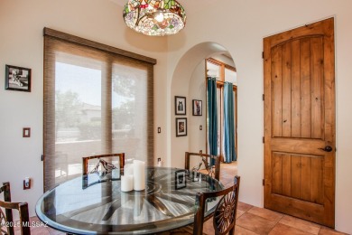 Beautifully Maintained home in Tubac Golf Resort! The main on Tubac Golf Resort and Spa in Arizona - for sale on GolfHomes.com, golf home, golf lot