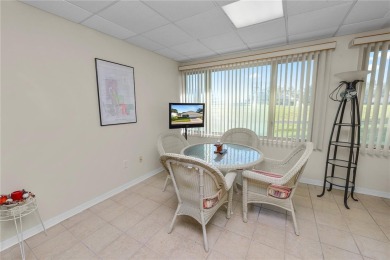 GOLF COURSE FRONTAGE!! Welcome to your fully furnished 2 bedroom on Highland Fairways Golf Club in Florida - for sale on GolfHomes.com, golf home, golf lot