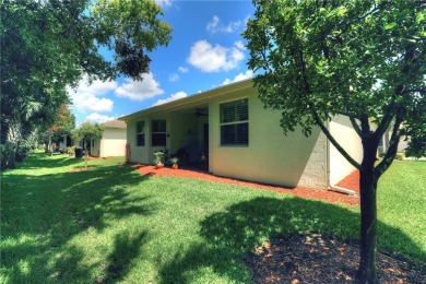 Meticulously maintained and rarely available detached GHO Durham on The Club At Pointe West in Florida - for sale on GolfHomes.com, golf home, golf lot