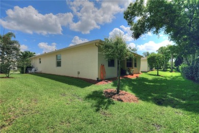 Meticulously maintained and rarely available detached GHO Durham on The Club At Pointe West in Florida - for sale on GolfHomes.com, golf home, golf lot