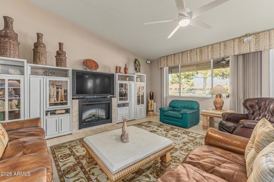 A very RARE FIND in Palo Verde! Galleria Model featuring a on Palo Verde Golf and Country Club in Arizona - for sale on GolfHomes.com, golf home, golf lot