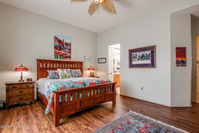 Beautifully Maintained home in Tubac Golf Resort! The main on Tubac Golf Resort and Spa in Arizona - for sale on GolfHomes.com, golf home, golf lot
