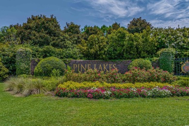 Welcome to Pine Lakes, a truly wonderful neighborhood and the on Pine Lakes Country Club in South Carolina - for sale on GolfHomes.com, golf home, golf lot