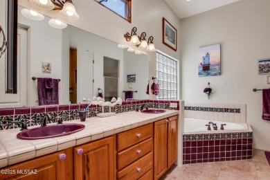 Beautifully Maintained home in Tubac Golf Resort! The main on Tubac Golf Resort and Spa in Arizona - for sale on GolfHomes.com, golf home, golf lot