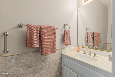 A very RARE FIND in Palo Verde! Galleria Model featuring a on Palo Verde Golf and Country Club in Arizona - for sale on GolfHomes.com, golf home, golf lot