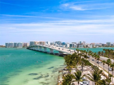 Idyllic LOCATION near downtown Sarasota shops, restaurants, and on Bobby Jones Golf Club in Florida - for sale on GolfHomes.com, golf home, golf lot