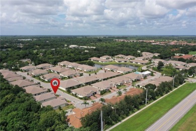 Meticulously maintained and rarely available detached GHO Durham on The Club At Pointe West in Florida - for sale on GolfHomes.com, golf home, golf lot
