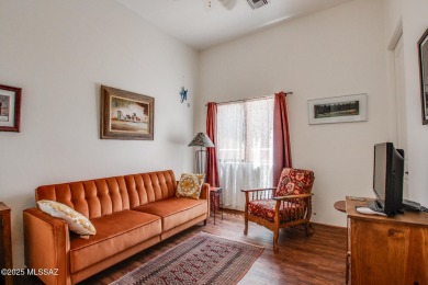 Beautifully Maintained home in Tubac Golf Resort! The main on Tubac Golf Resort and Spa in Arizona - for sale on GolfHomes.com, golf home, golf lot