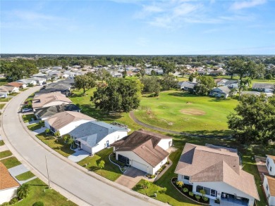 GOLF COURSE FRONTAGE!! Welcome to your fully furnished 2 bedroom on Highland Fairways Golf Club in Florida - for sale on GolfHomes.com, golf home, golf lot