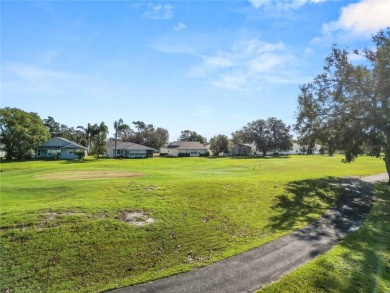 GOLF COURSE FRONTAGE!! Welcome to your fully furnished 2 bedroom on Highland Fairways Golf Club in Florida - for sale on GolfHomes.com, golf home, golf lot