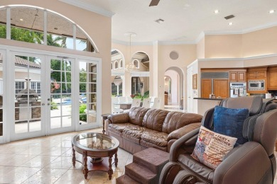 Introducing an exceptional luxury residence in the prestigious on Addison Reserve in Florida - for sale on GolfHomes.com, golf home, golf lot