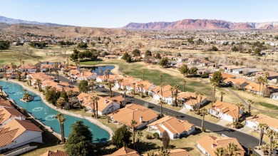 Stunning Single-Level home in Crystal Lakes that backs to a on Sunbrook Golf Course in Utah - for sale on GolfHomes.com, golf home, golf lot