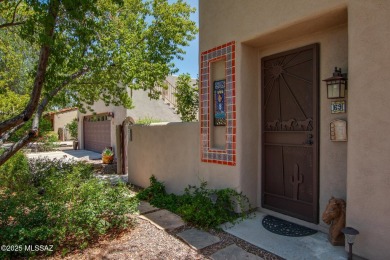 Beautifully Maintained home in Tubac Golf Resort! The main on Tubac Golf Resort and Spa in Arizona - for sale on GolfHomes.com, golf home, golf lot