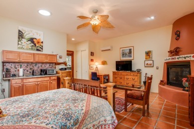 Beautifully Maintained home in Tubac Golf Resort! The main on Tubac Golf Resort and Spa in Arizona - for sale on GolfHomes.com, golf home, golf lot