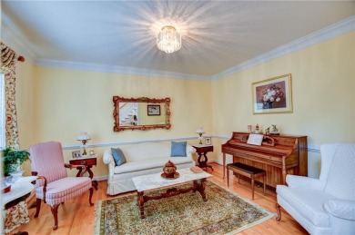 This STUNNING one-owner home features a HUGE downstairs master on Cypress Creek Golfers Club in Virginia - for sale on GolfHomes.com, golf home, golf lot