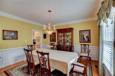 This STUNNING one-owner home features a HUGE downstairs master on Cypress Creek Golfers Club in Virginia - for sale on GolfHomes.com, golf home, golf lot