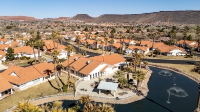 Stunning Single-Level home in Crystal Lakes that backs to a on Sunbrook Golf Course in Utah - for sale on GolfHomes.com, golf home, golf lot