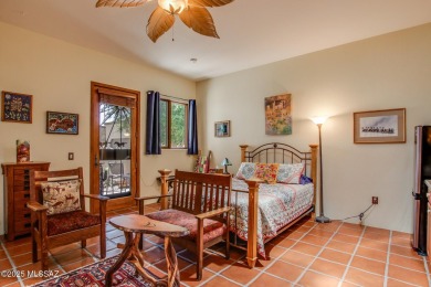 Beautifully Maintained home in Tubac Golf Resort! The main on Tubac Golf Resort and Spa in Arizona - for sale on GolfHomes.com, golf home, golf lot