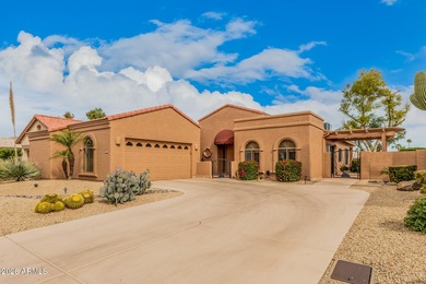 Fantastic opportunity to own this delightful home in the adult on Palo Verde Golf and Country Club in Arizona - for sale on GolfHomes.com, golf home, golf lot