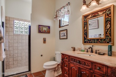 Beautifully Maintained home in Tubac Golf Resort! The main on Tubac Golf Resort and Spa in Arizona - for sale on GolfHomes.com, golf home, golf lot