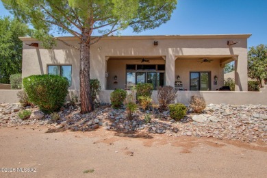 Beautifully Maintained home in Tubac Golf Resort! The main on Tubac Golf Resort and Spa in Arizona - for sale on GolfHomes.com, golf home, golf lot