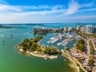 Idyllic LOCATION near downtown Sarasota shops, restaurants, and on Bobby Jones Golf Club in Florida - for sale on GolfHomes.com, golf home, golf lot