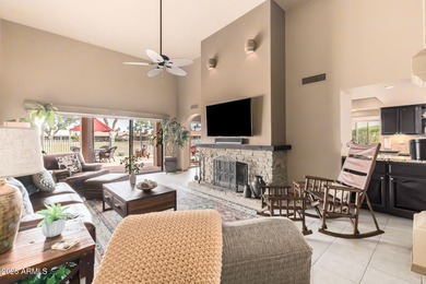 Fantastic opportunity to own this delightful home in the adult on Palo Verde Golf and Country Club in Arizona - for sale on GolfHomes.com, golf home, golf lot