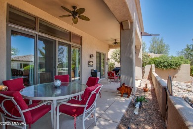 Beautifully Maintained home in Tubac Golf Resort! The main on Tubac Golf Resort and Spa in Arizona - for sale on GolfHomes.com, golf home, golf lot