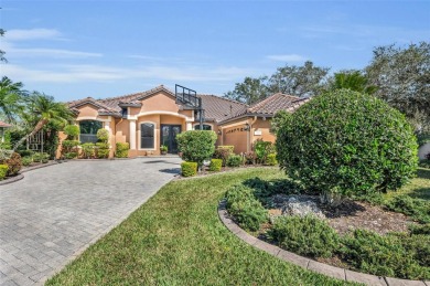 Step into a world of unparalleled luxury with this Masterpiece on Laurel Oak Country Club in Florida - for sale on GolfHomes.com, golf home, golf lot