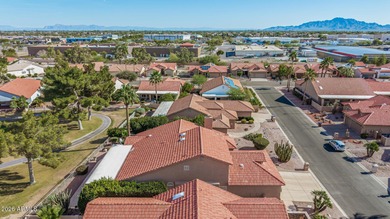 A very RARE FIND in Palo Verde! Galleria Model featuring a on Palo Verde Golf and Country Club in Arizona - for sale on GolfHomes.com, golf home, golf lot