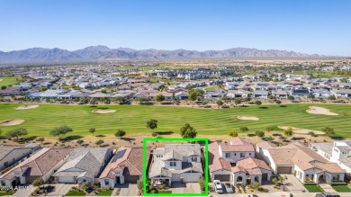 Rare, one-of-a-kind golf course/mountain/sunset view lot in on Sterling Grove Golf & Country Club in Arizona - for sale on GolfHomes.com, golf home, golf lot