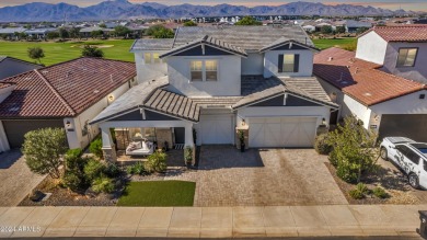 Rare, one-of-a-kind golf course/mountain/sunset view lot in on Sterling Grove Golf & Country Club in Arizona - for sale on GolfHomes.com, golf home, golf lot