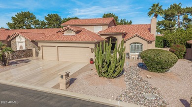 A very RARE FIND in Palo Verde! Galleria Model featuring a on Palo Verde Golf and Country Club in Arizona - for sale on GolfHomes.com, golf home, golf lot