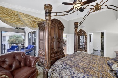 Rarely available top floor, three bedroom end unit is now on Pelican Sound Golf and River Club in Florida - for sale on GolfHomes.com, golf home, golf lot