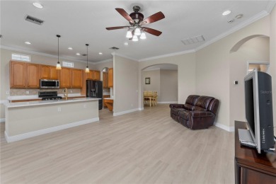 Luxury Living in Waterchase - Tampa's Premier Resort-Style on The Eagles Golf Course and Club in Florida - for sale on GolfHomes.com, golf home, golf lot
