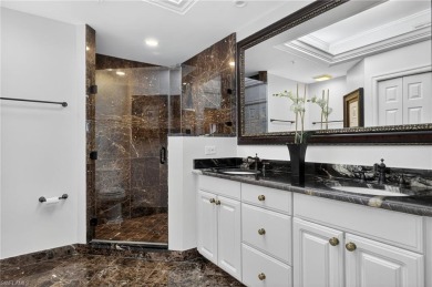 Rarely available top floor, three bedroom end unit is now on Pelican Sound Golf and River Club in Florida - for sale on GolfHomes.com, golf home, golf lot