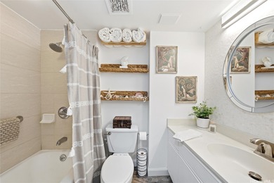 Thoughtfully upgraded studio in the King Tower at Liliuokalani on Ala Wai Golf Course in Hawaii - for sale on GolfHomes.com, golf home, golf lot