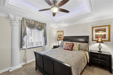 Rarely available top floor, three bedroom end unit is now on Pelican Sound Golf and River Club in Florida - for sale on GolfHomes.com, golf home, golf lot
